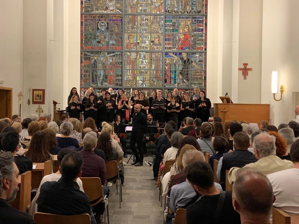 2024_Easter, German Evangelical Church
