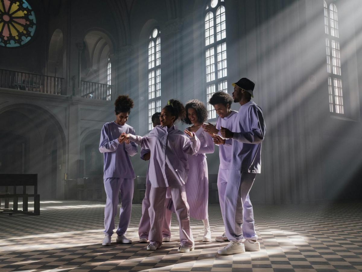 Πώς η Χορωδία Βελτιώνει την&nbsp;Υγεία